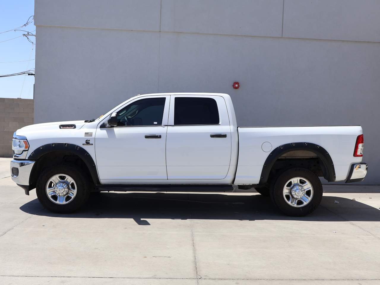 2020 Ram 2500 Tradesman Crew Cab