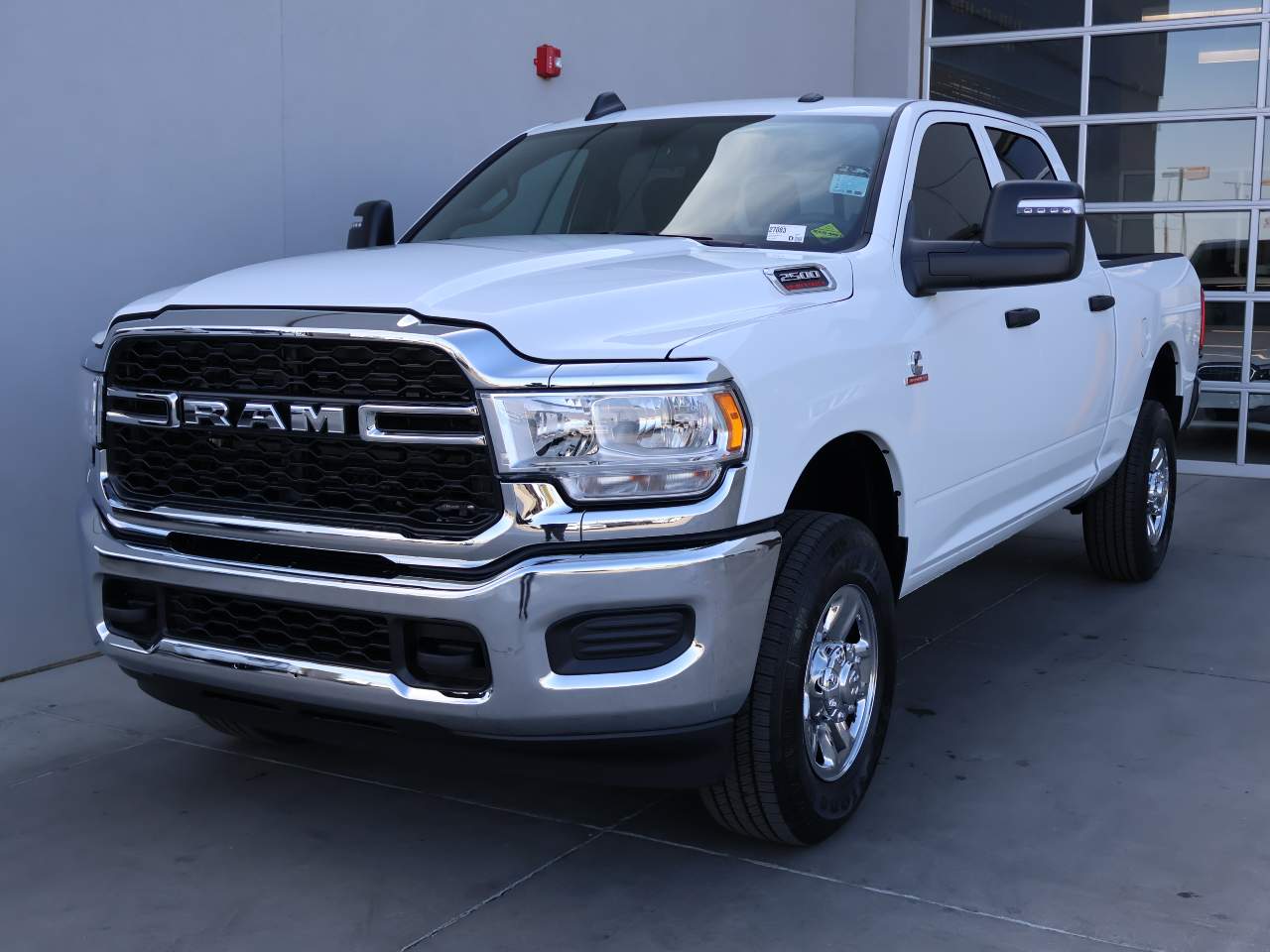 2024 Ram 2500 Tradesman