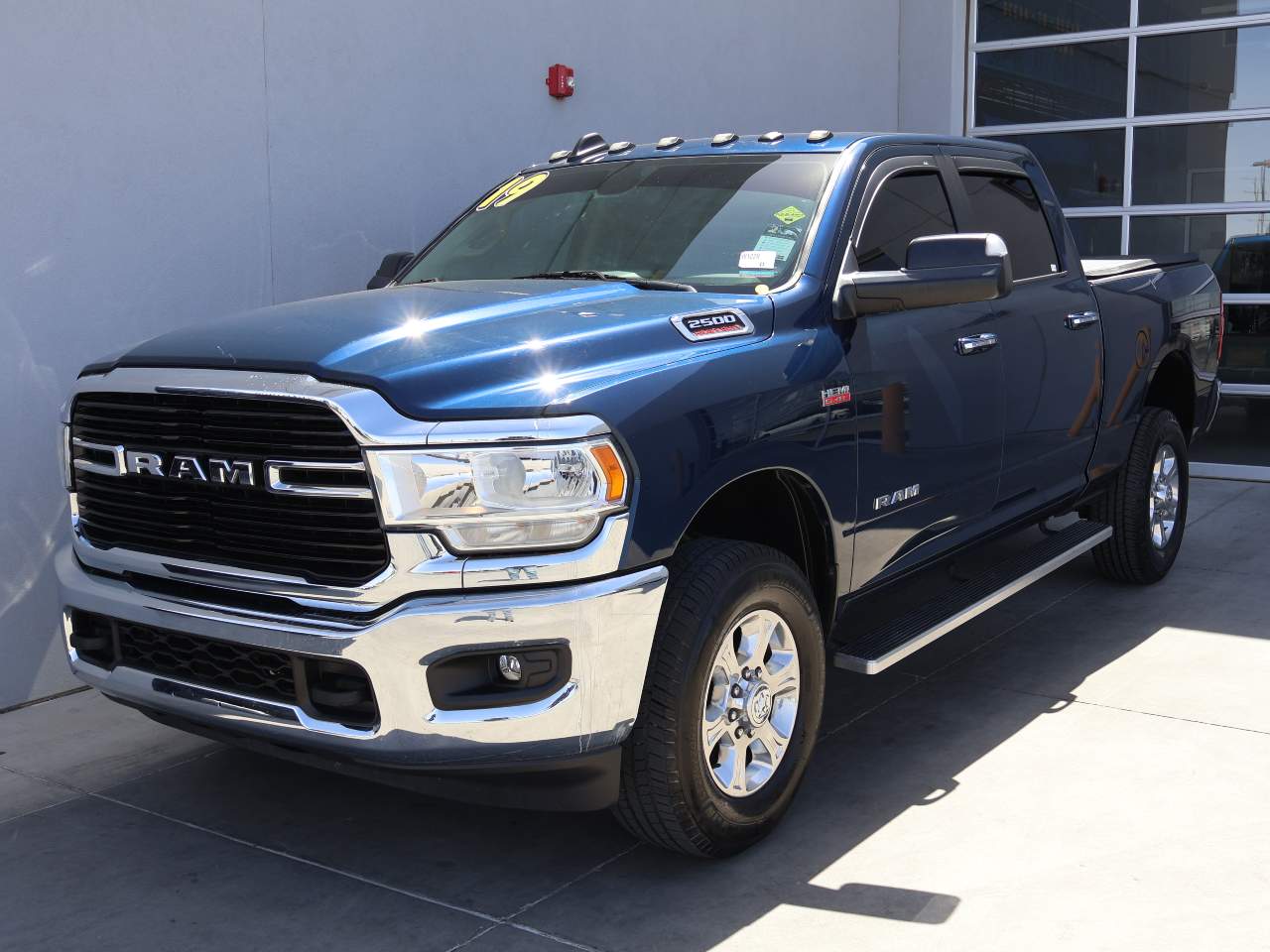2019 RAM 2500 Big Horn Crew Cab SWB 4x4's photo