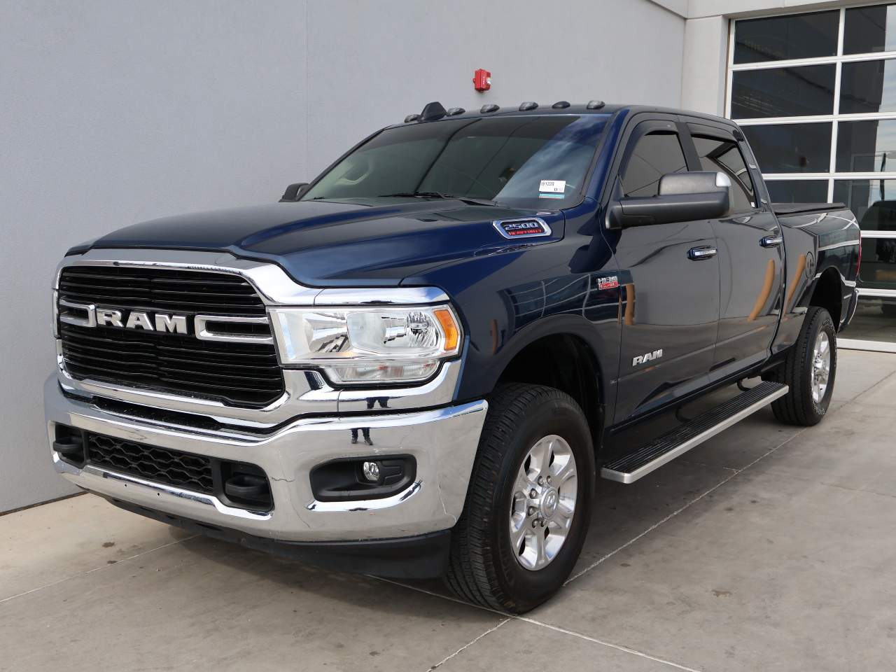 2019 Ram 2500 Big Horn Crew Cab
