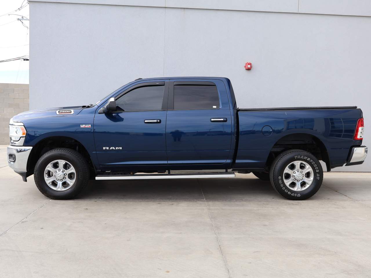 2019 Ram 2500 Big Horn Crew Cab