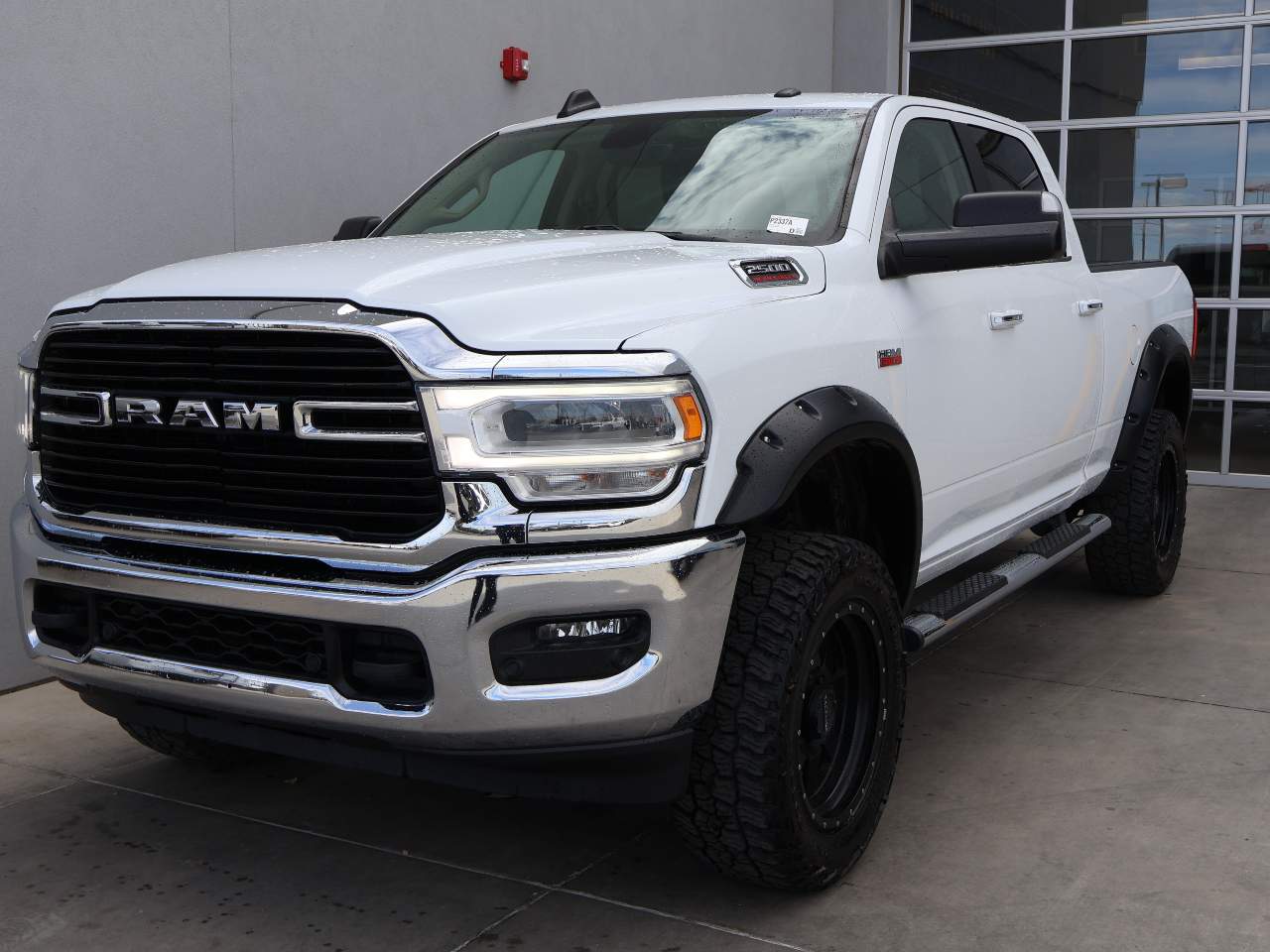 2019 Ram 2500 Big Horn Crew Cab