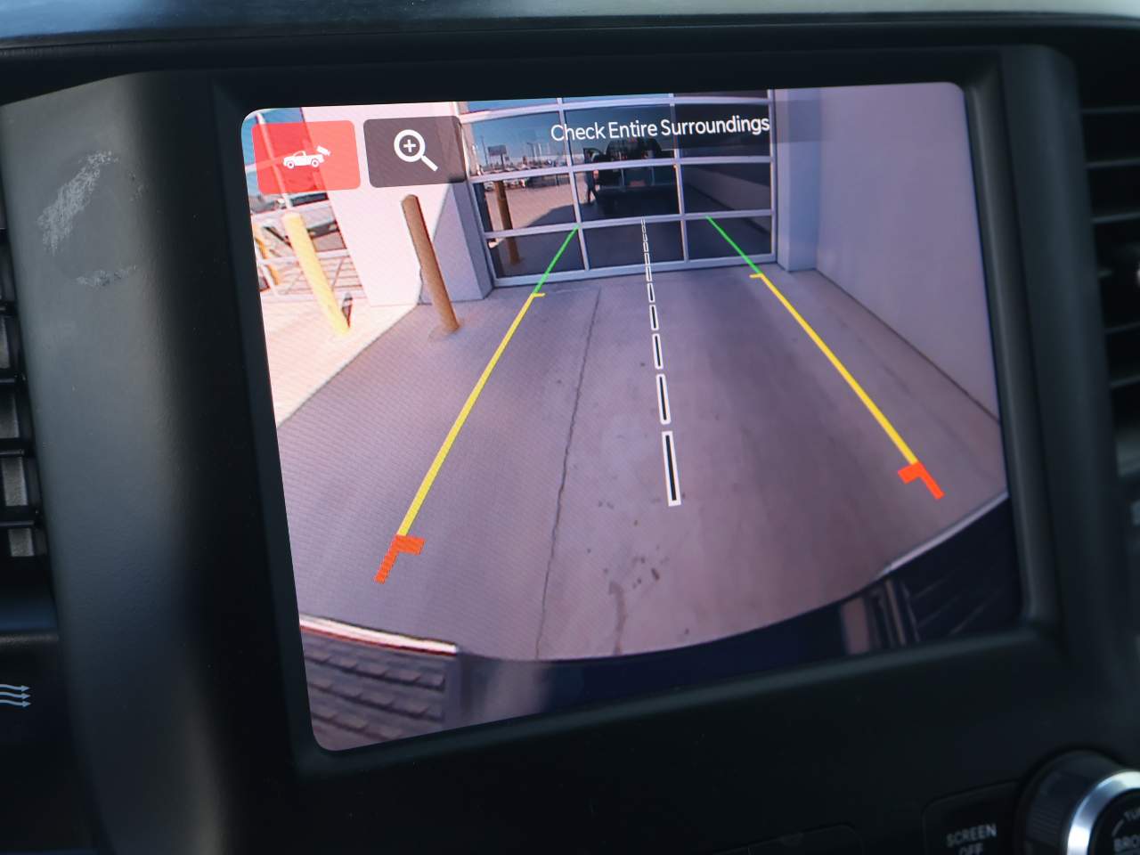 2023 Ram 2500 Big Horn Crew Cab