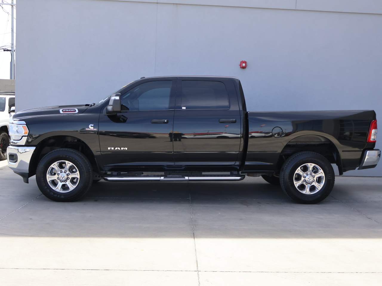 2023 Ram 2500 Big Horn Crew Cab