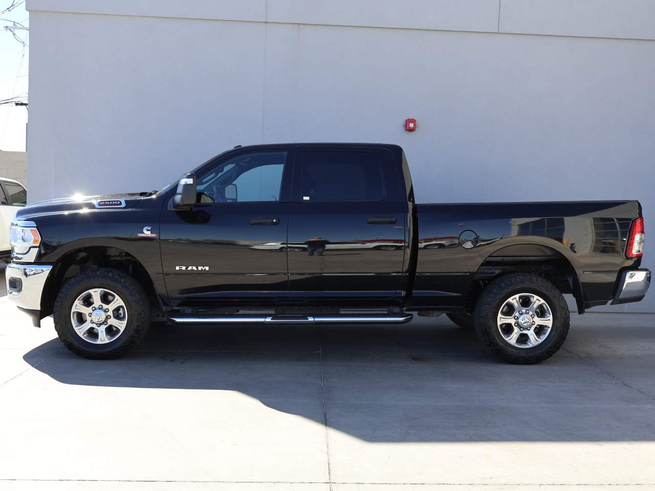 2023 Ram 2500 Big Horn Crew Cab