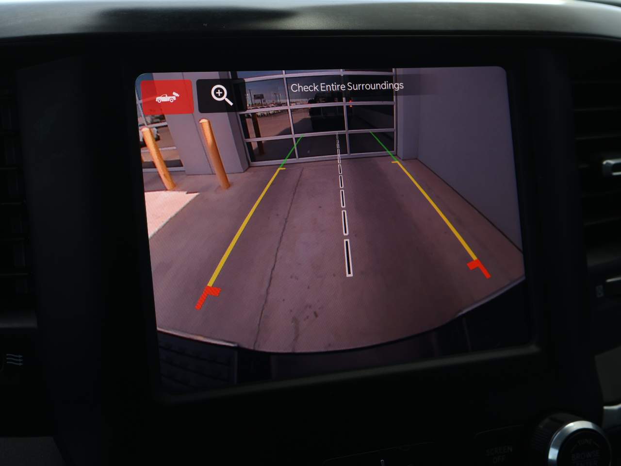 2023 Ram 2500 Big Horn Crew Cab