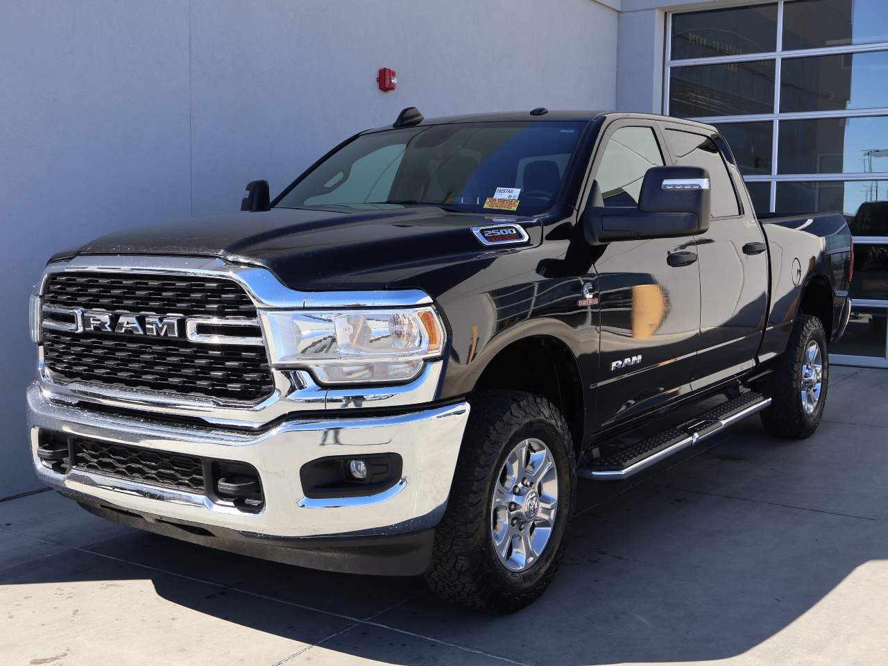 2023 Ram 2500 Big Horn Crew Cab