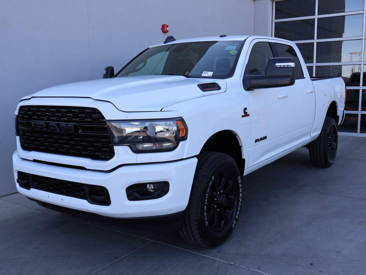 2024 Ram 2500 Big Horn