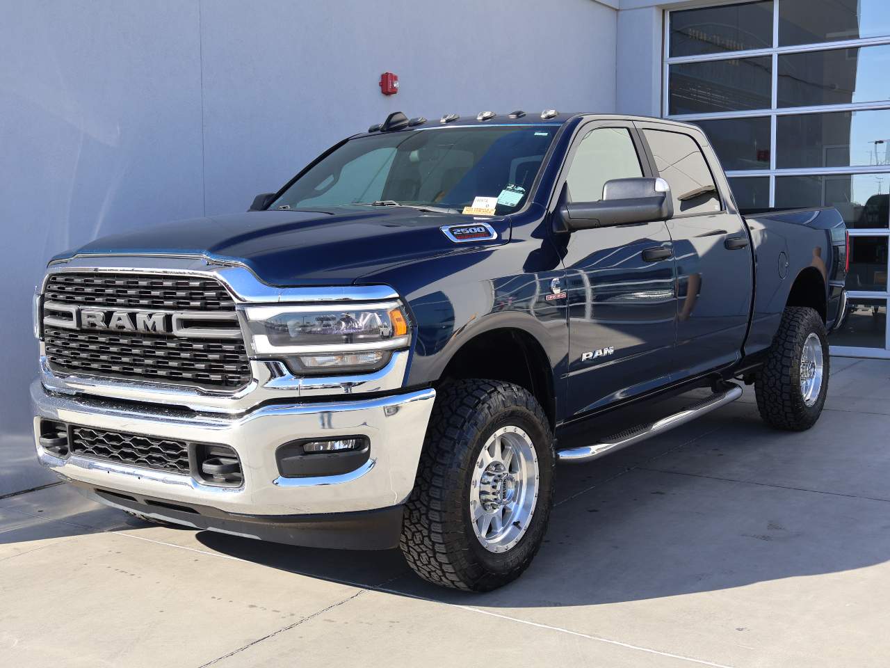 2022 Ram 2500 Big Horn Crew Cab