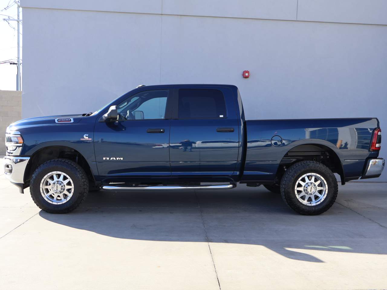 2022 Ram 2500 Big Horn Crew Cab
