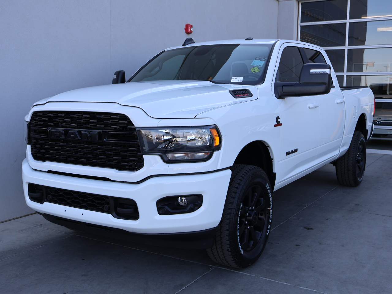 2024 Ram 2500 Lone Star