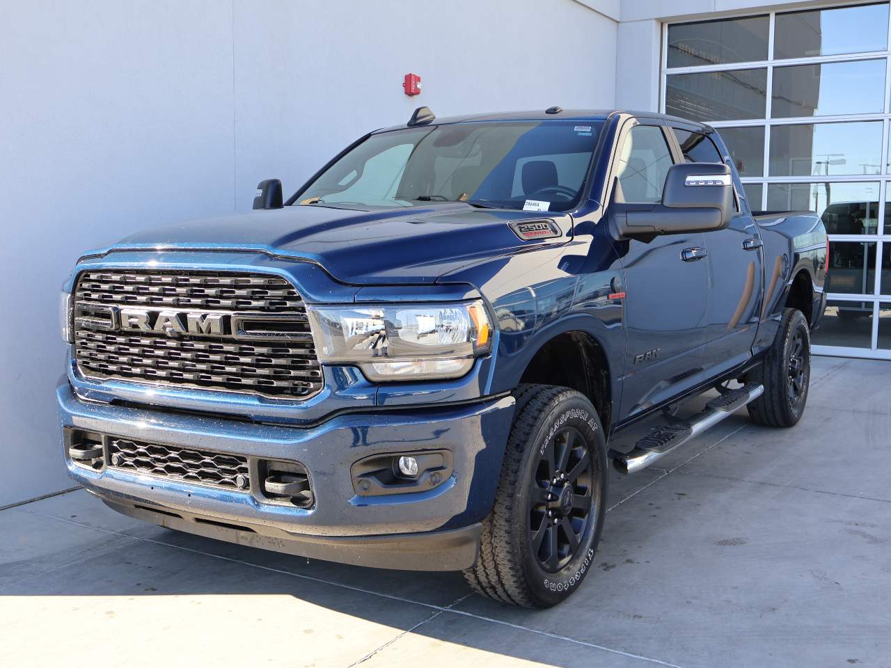 2023 Ram 2500 Big Horn Crew Cab