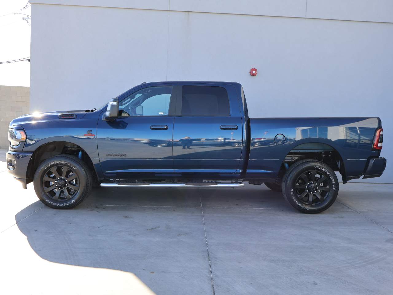 2023 Ram 2500 Big Horn Crew Cab