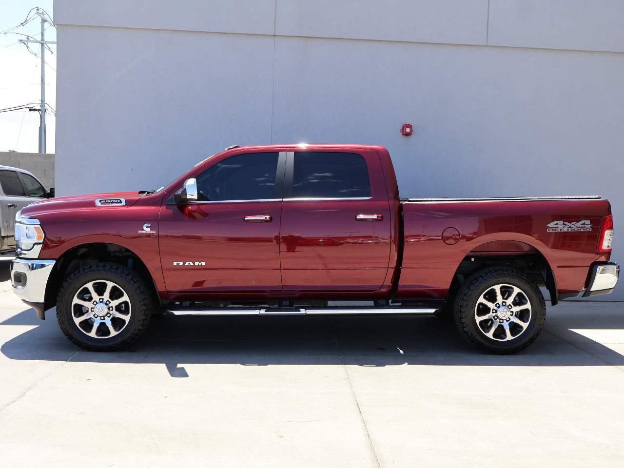 2020 Ram 2500 Big Horn Crew Cab
