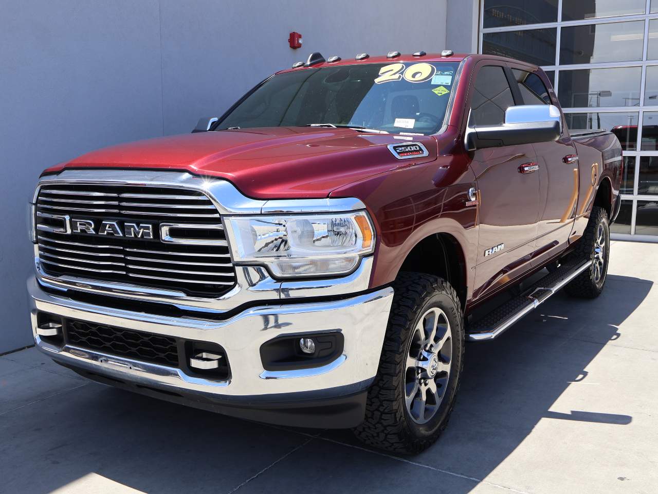 2020 Ram 2500 Big Horn Crew Cab