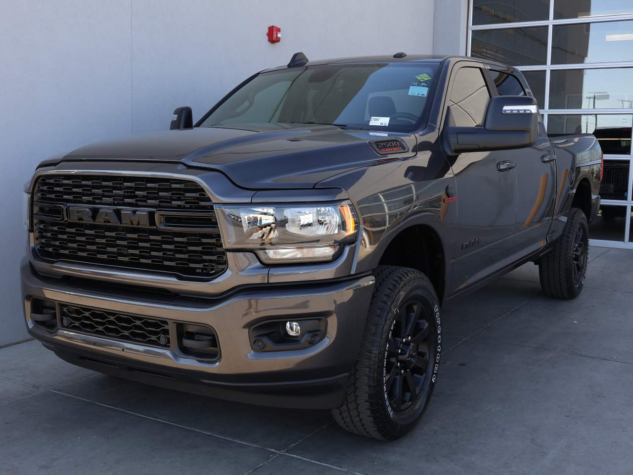 2024 Ram 2500 Lone Star