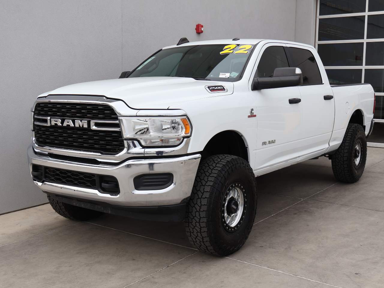 2022 Ram 2500 Big Horn Crew Cab