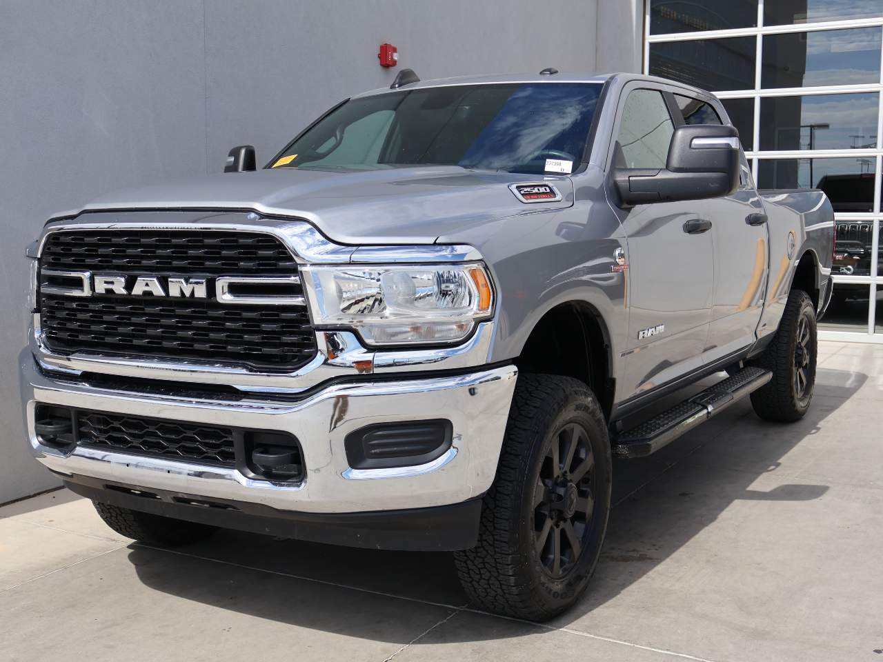 2023 Ram 2500 Big Horn Crew Cab