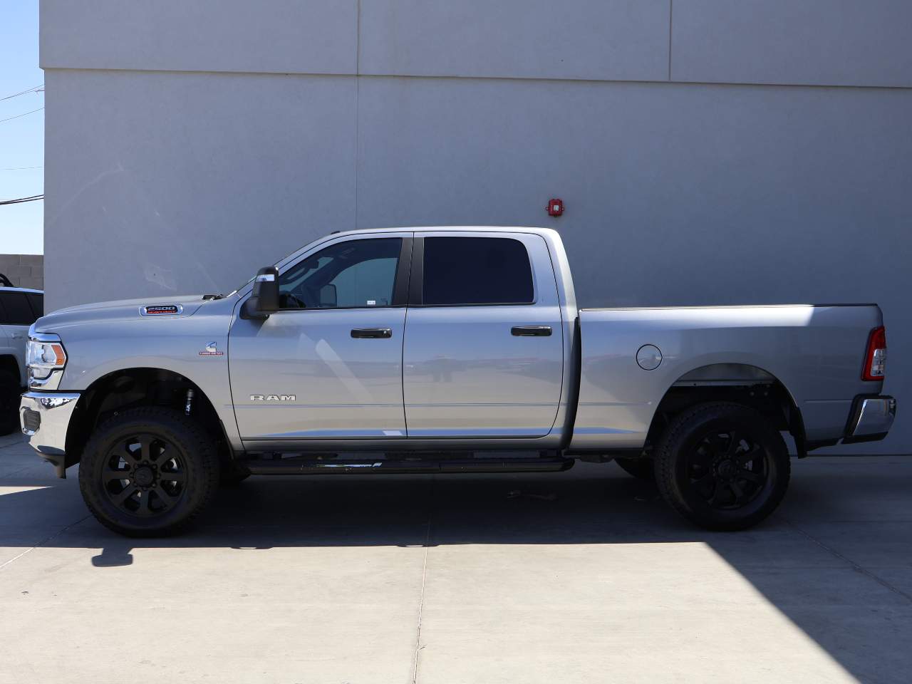 2023 Ram 2500 Big Horn Crew Cab