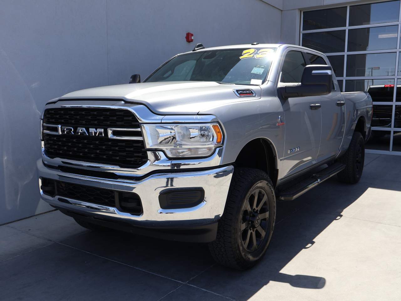 2023 Ram 2500 Big Horn Crew Cab