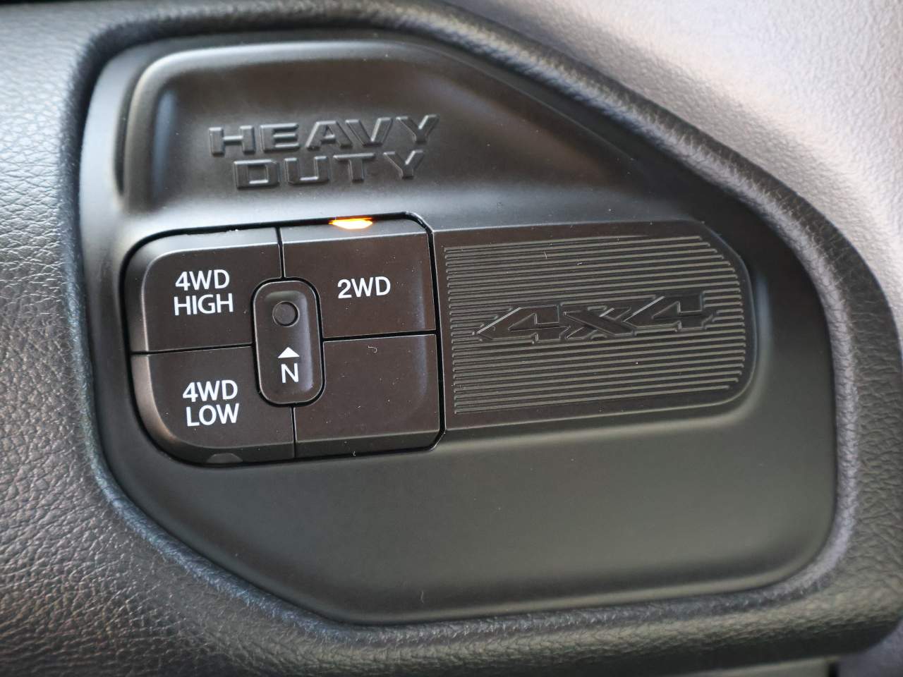 2023 Ram 2500 Big Horn Crew Cab