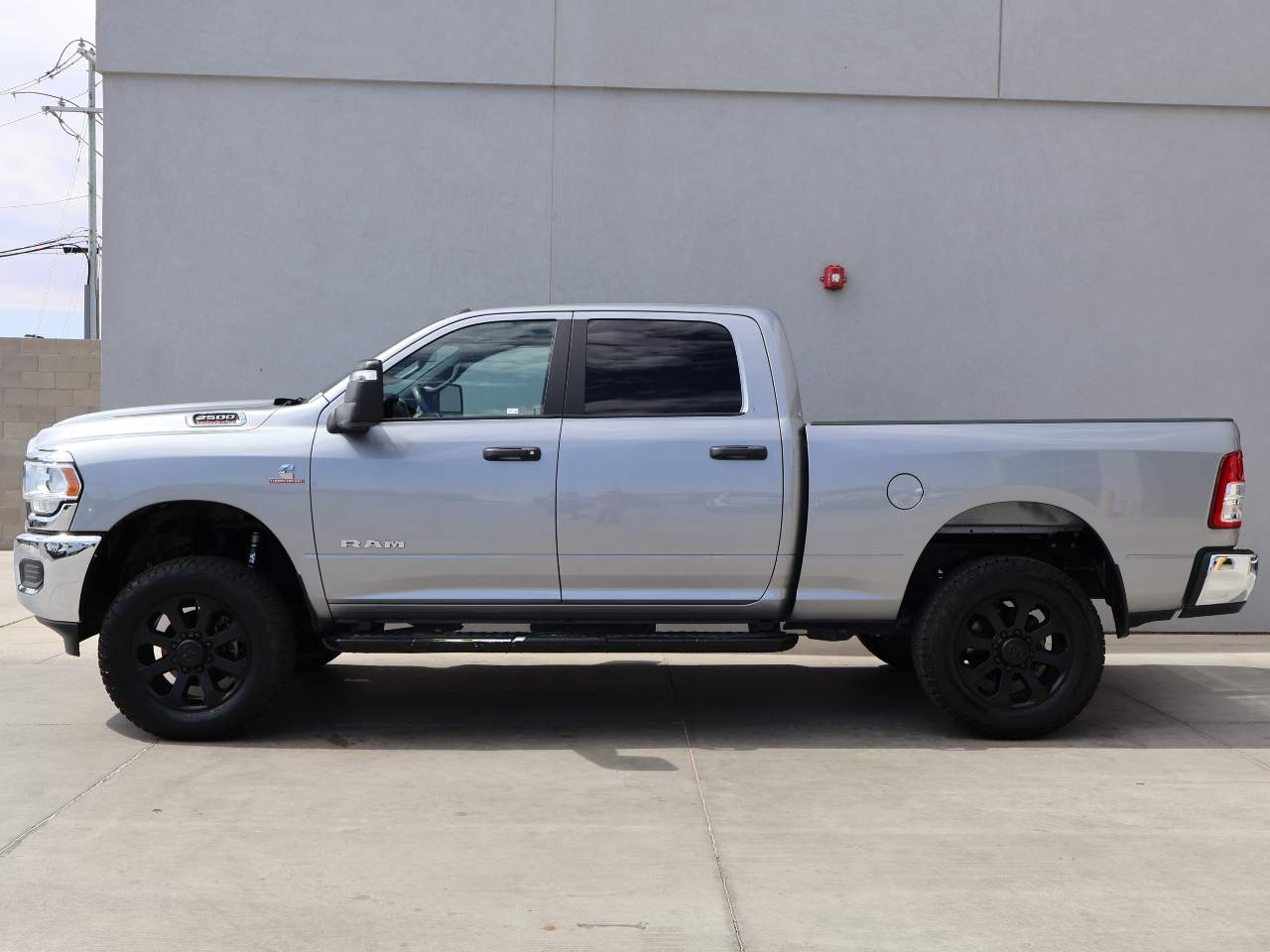 2023 Ram 2500 Big Horn Crew Cab