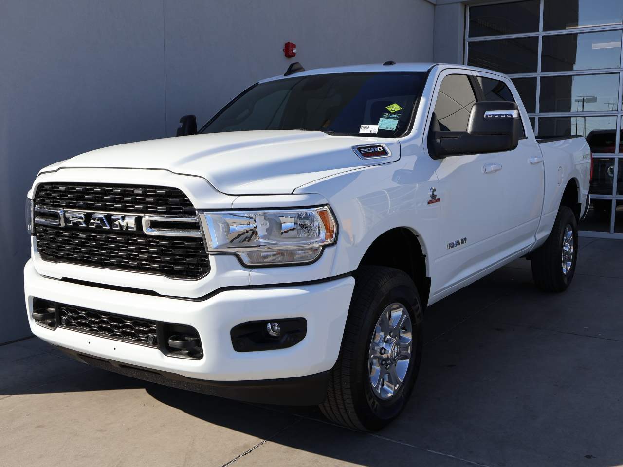 2024 Ram 2500 Lone Star