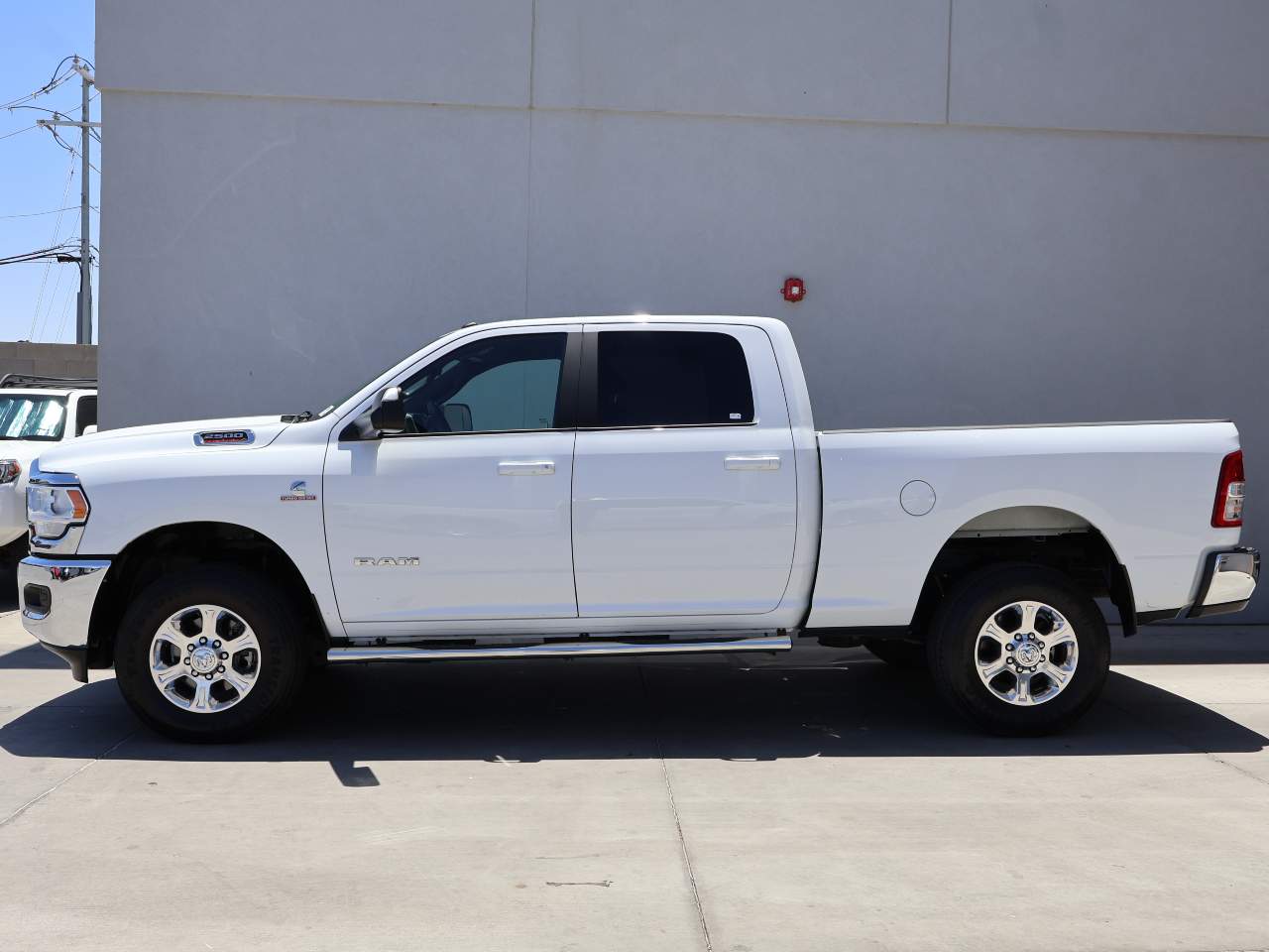 2022 Ram 2500 Big Horn Crew Cab