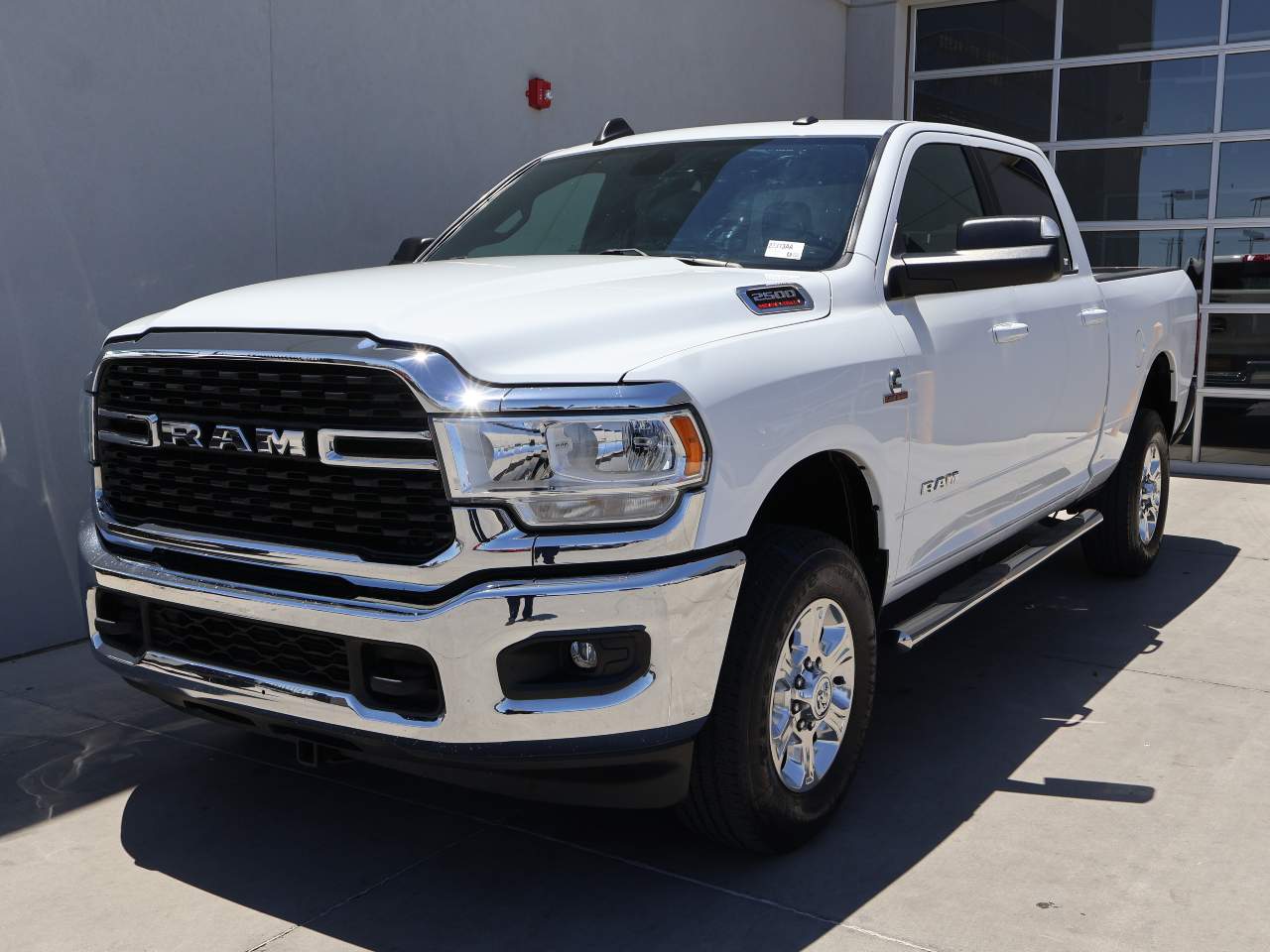 2022 Ram 2500 Big Horn Crew Cab