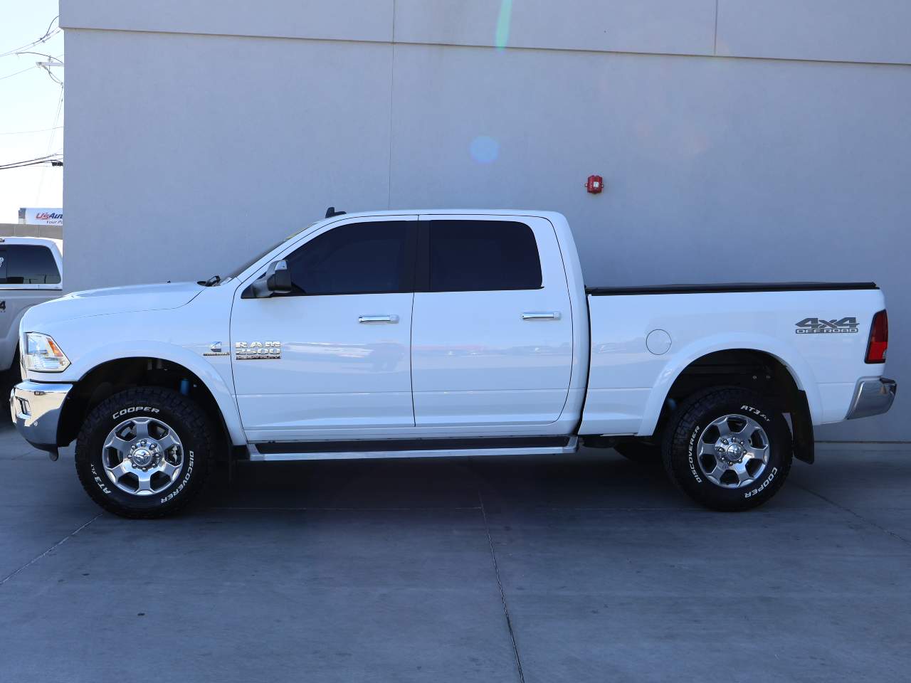 2018 Ram 2500 Big Horn Crew Cab