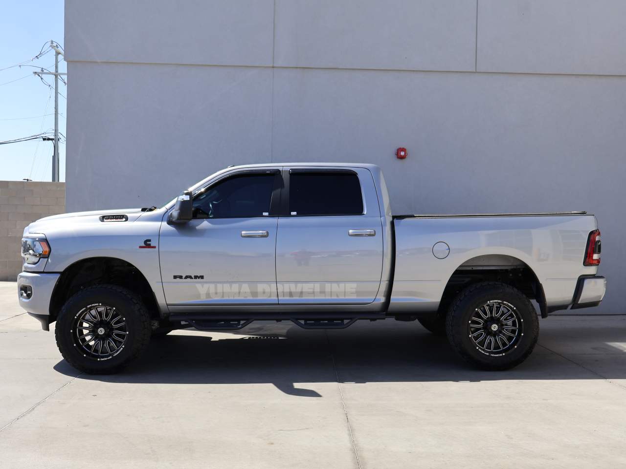 Used 2023 RAM Ram 2500 Pickup Big Horn with VIN 3C6UR5DLXPG638195 for sale in Yuma, AZ