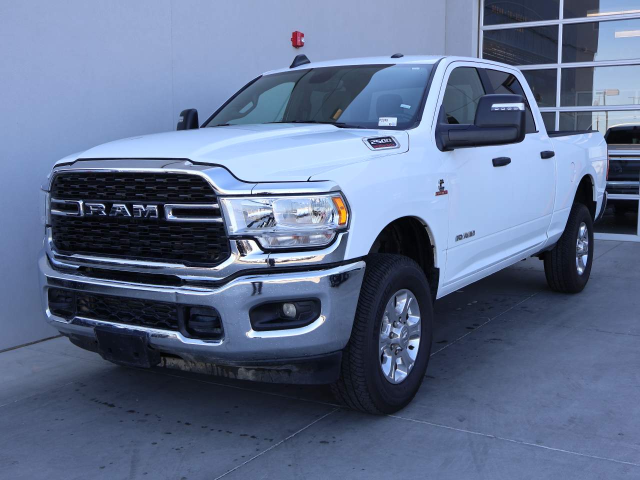 2023 Ram 2500 Big Horn Crew Cab