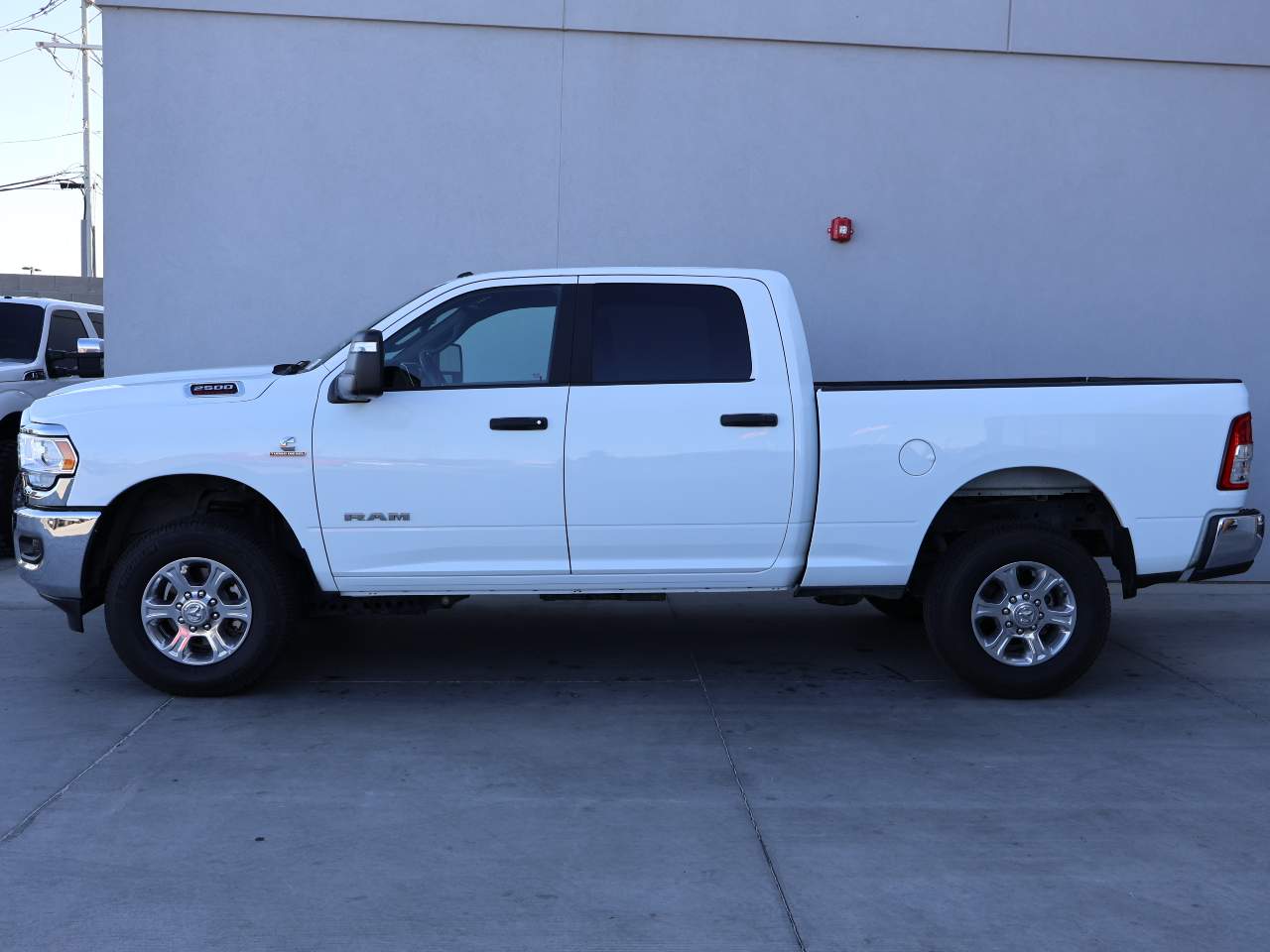 2023 Ram 2500 Big Horn Crew Cab