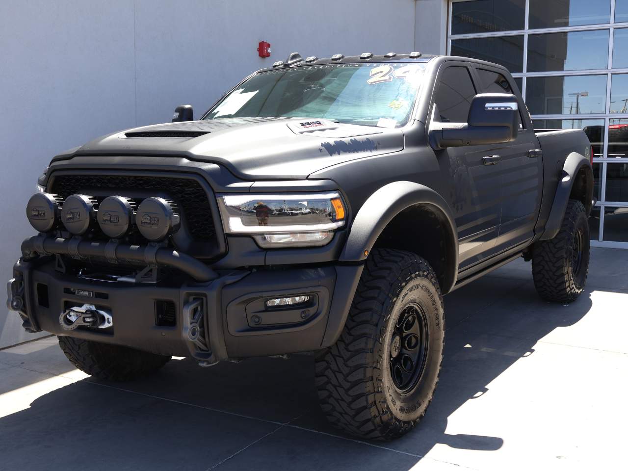 2024 Ram 2500 Rebel Crew Cab