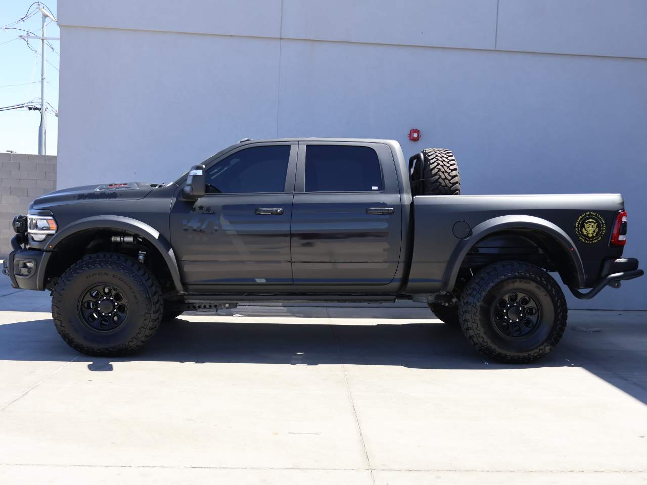 2024 Ram 2500 Rebel Crew Cab