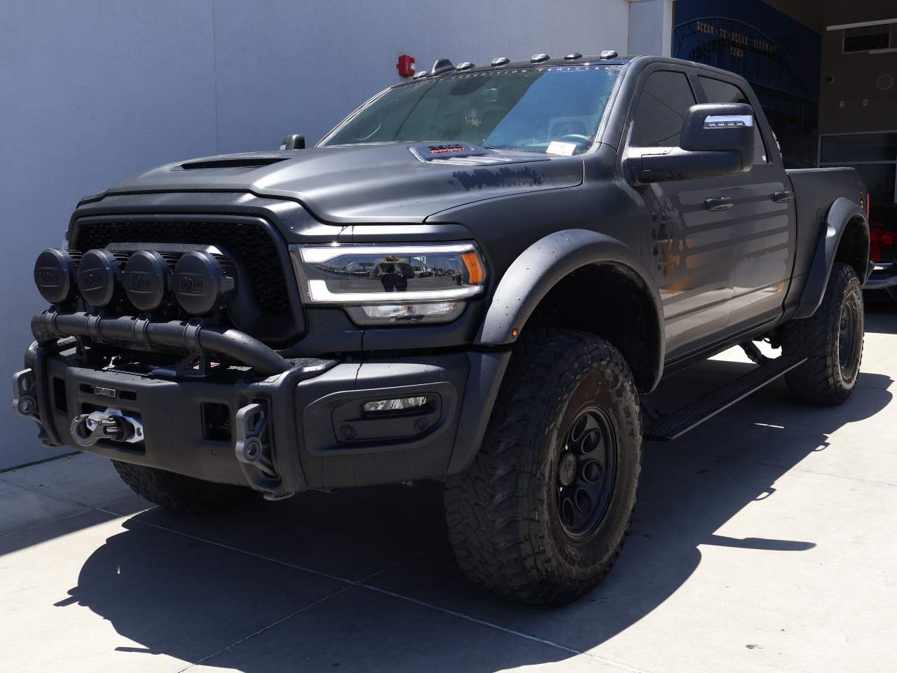 2024 Ram 2500 Rebel Crew Cab