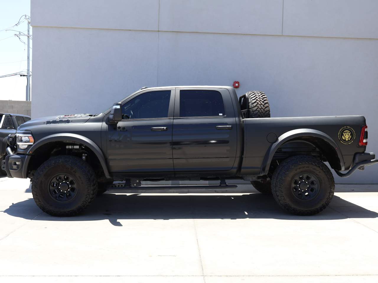 2024 Ram 2500 Rebel Crew Cab