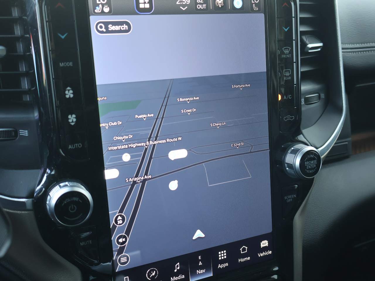 2024 Ram 2500 Laramie Crew Cab