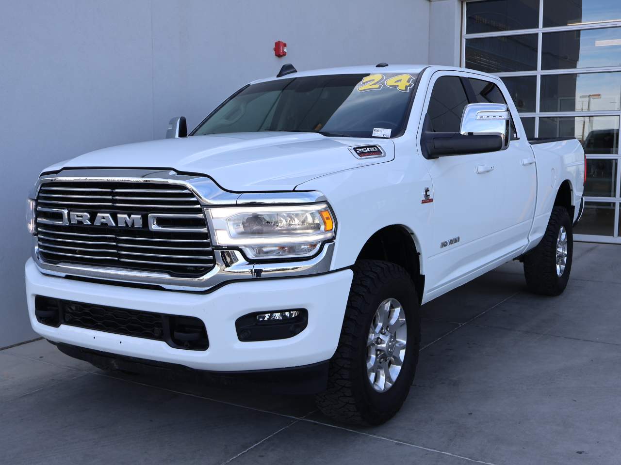2024 Ram 2500 Laramie Crew Cab