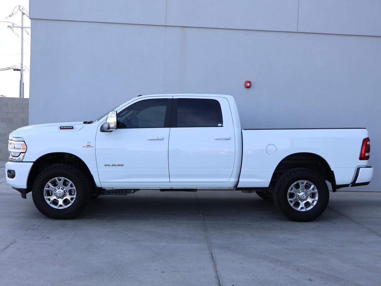 2024 Ram 2500 Laramie Crew Cab
