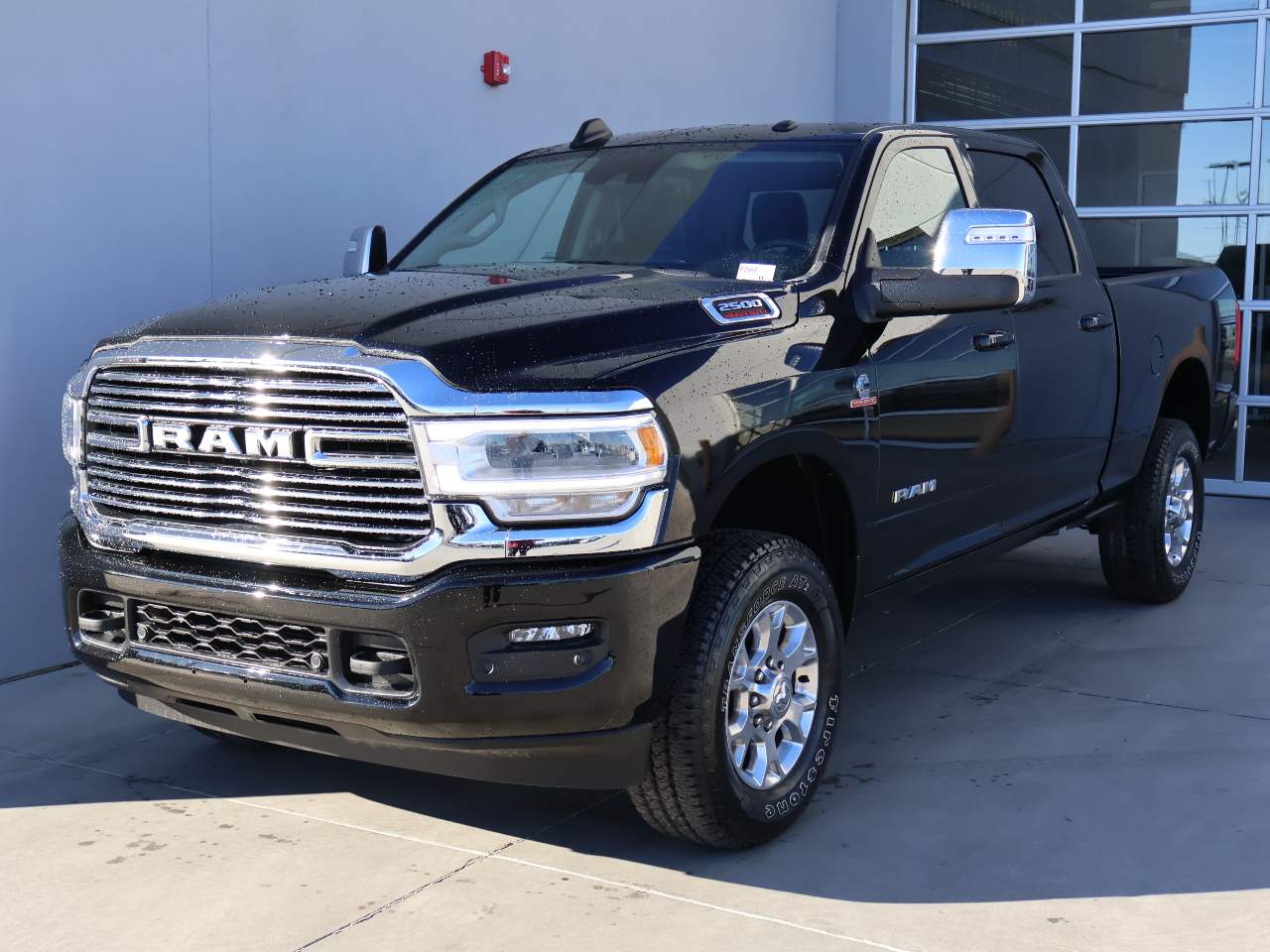 2024 Ram 2500 Laramie Crew Cab