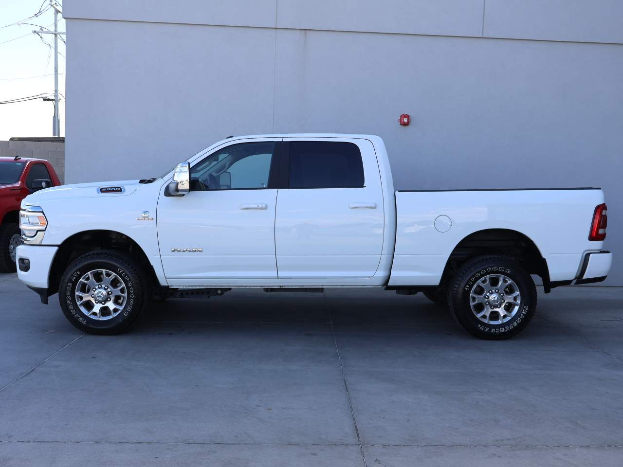 2024 Ram 2500 Laramie Crew Cab