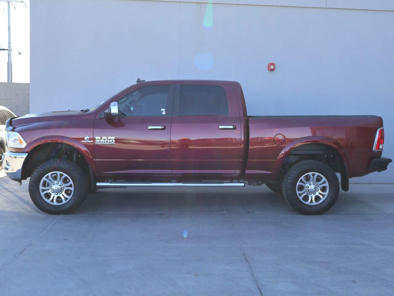 2018 Ram 2500 Laramie Crew Cab