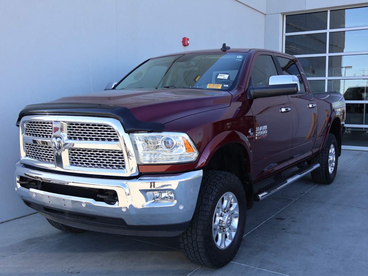 2018 Ram 2500 Laramie Crew Cab
