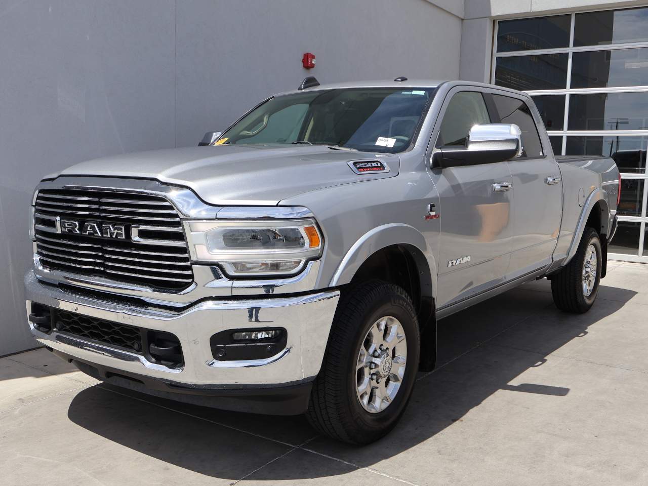 2020 Ram 2500 Laramie Crew Cab