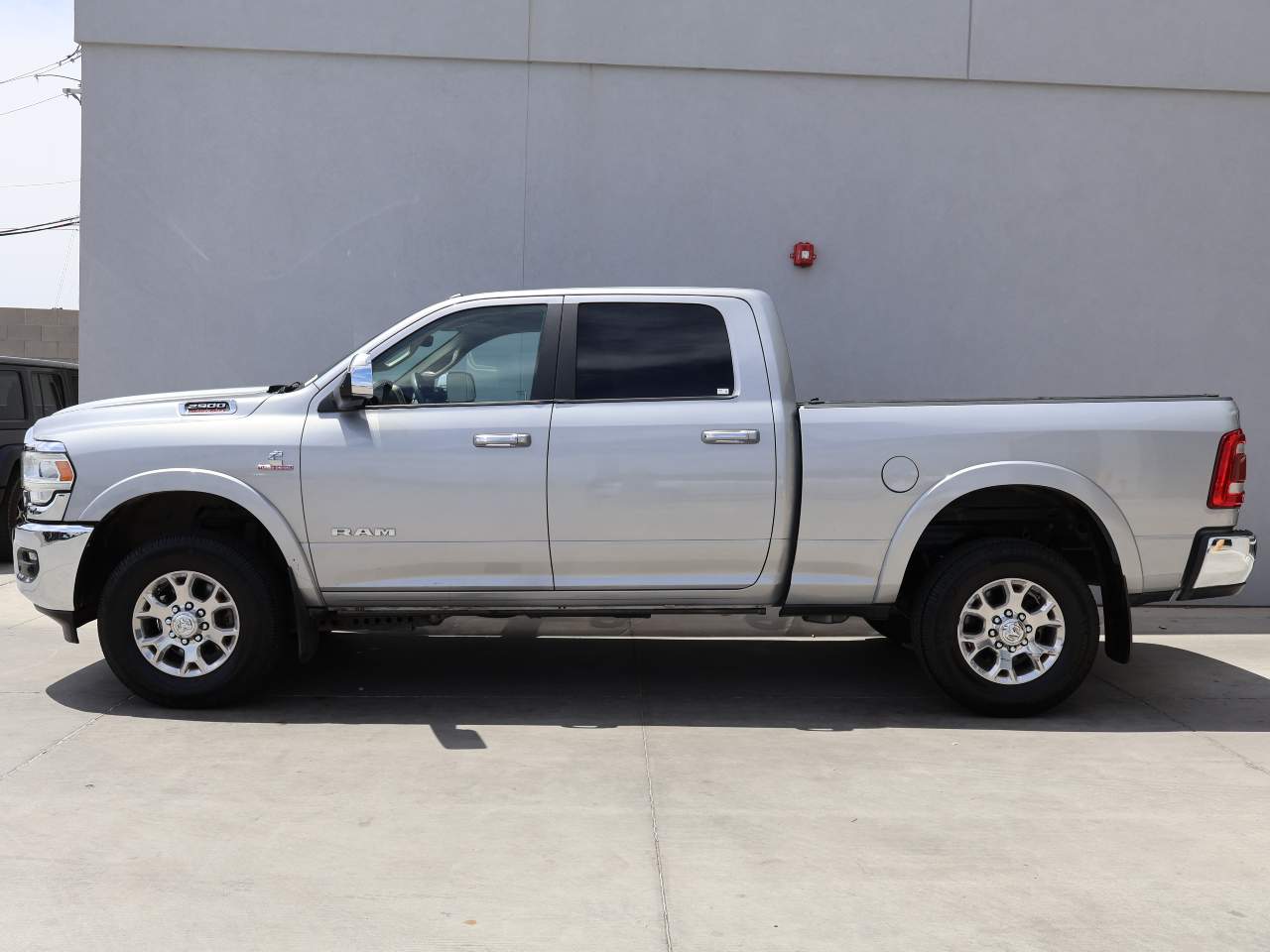 2020 Ram 2500 Laramie Crew Cab