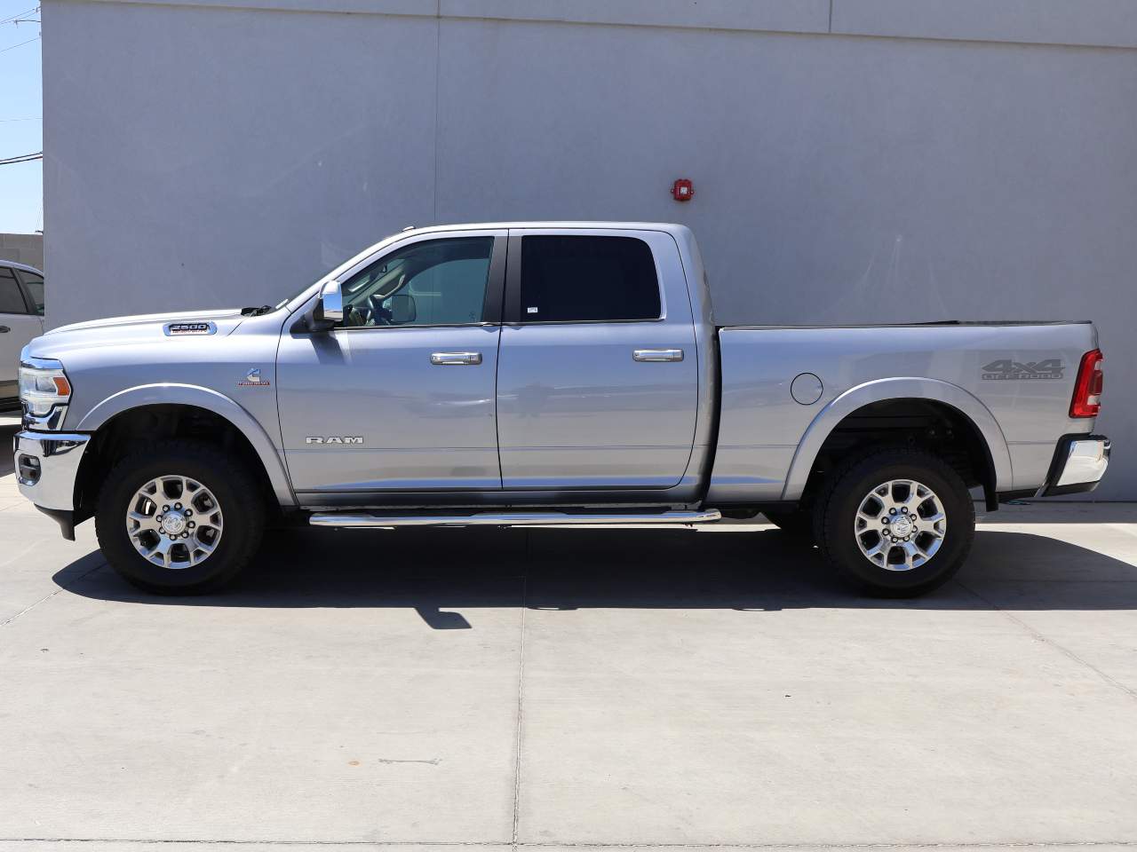 2020 Ram 2500 Laramie Crew Cab