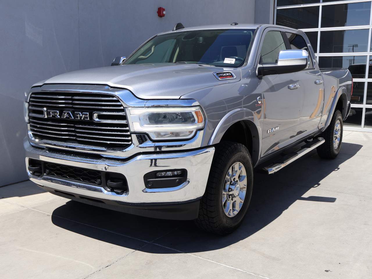 2020 Ram 2500 Laramie Crew Cab