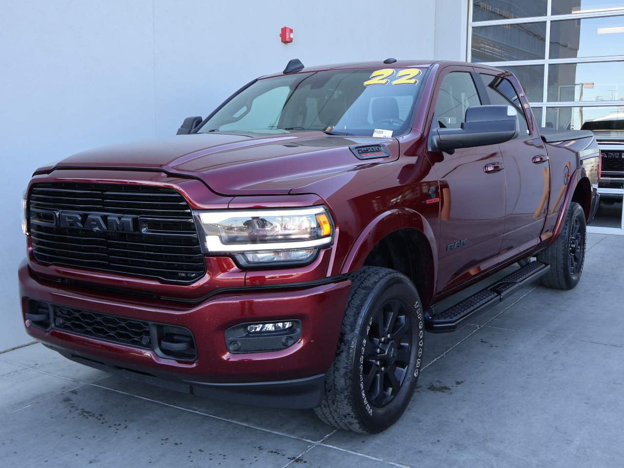 2022 Ram 2500 Laramie Crew Cab