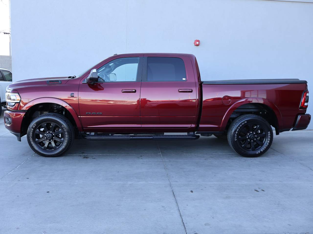 2022 Ram 2500 Laramie Crew Cab